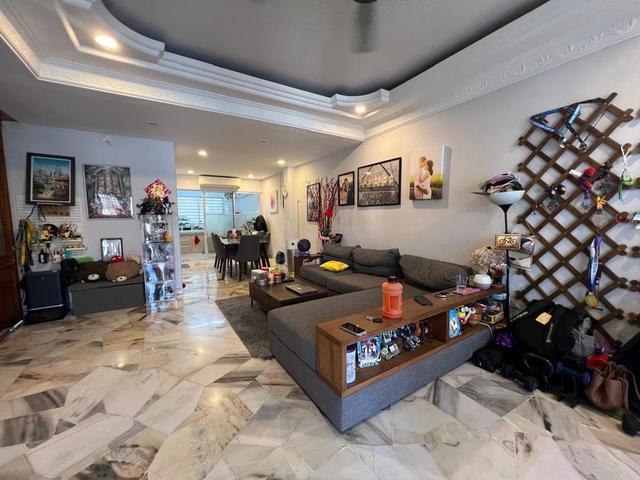 Terraced House for sale in Langat, Selangor