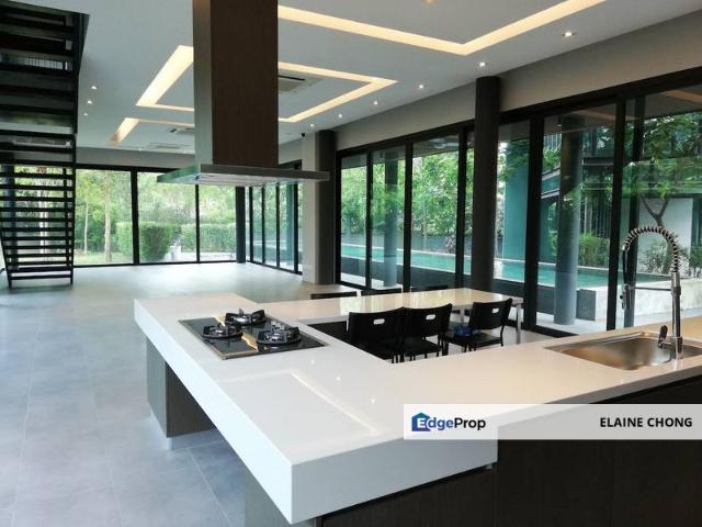 House for sale in Langat, Selangor