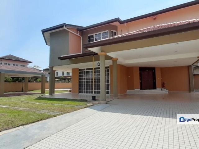 House for rent in Langat, Selangor