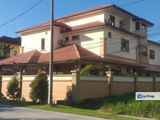 House for rent in Langat, Selangor