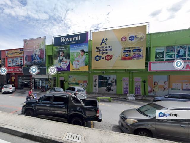 Shop for sale in Langat, Selangor