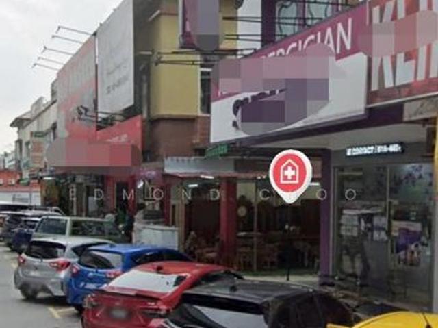 Shop for sale in Ampang Waterfront, Majlis Perbandaran Ampang Jaya