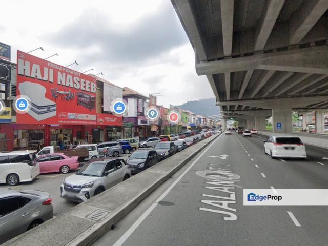 Shop for rent in Langat, Selangor