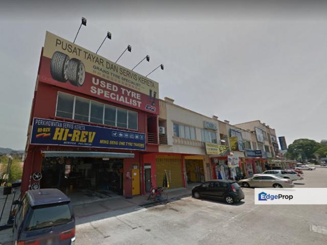 Shop for sale in Langat, Selangor