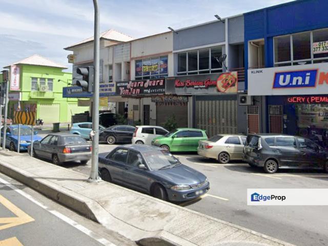 Shop for sale in Langat, Selangor