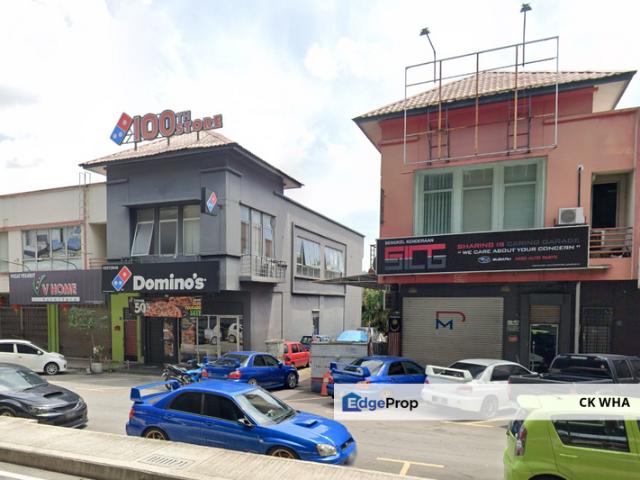 Shop for sale in Kajang, Langat