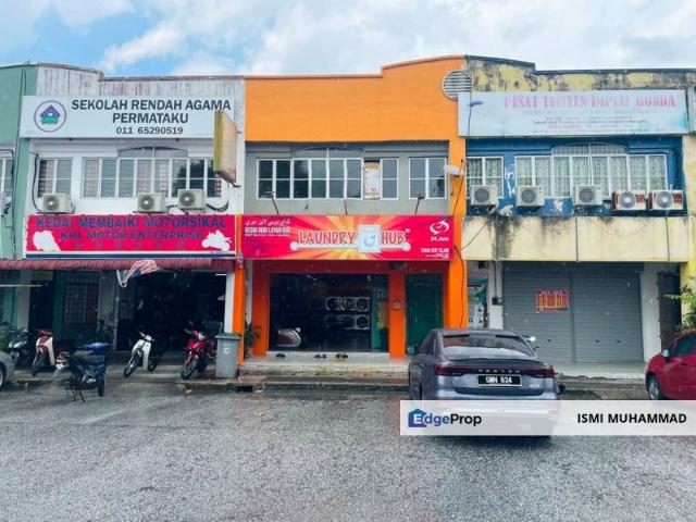 Shop for sale in Sendayan Village, Negeri Sembilan