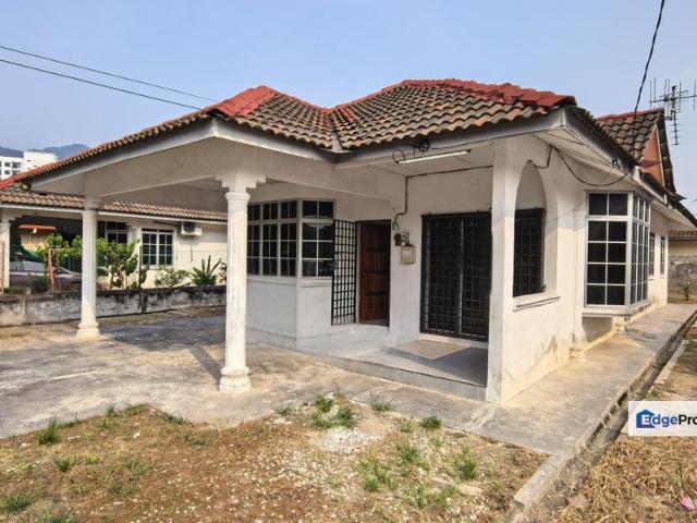 House for sale in Perak, Tanjong Ipoh