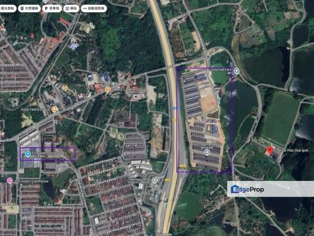 Shop for sale in Perak