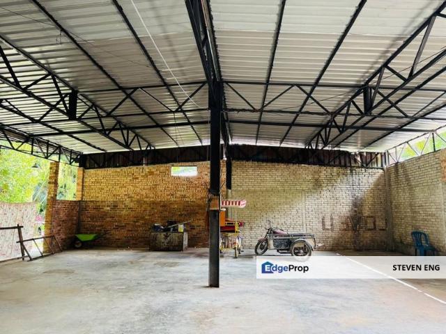 Shop for rent in Perak