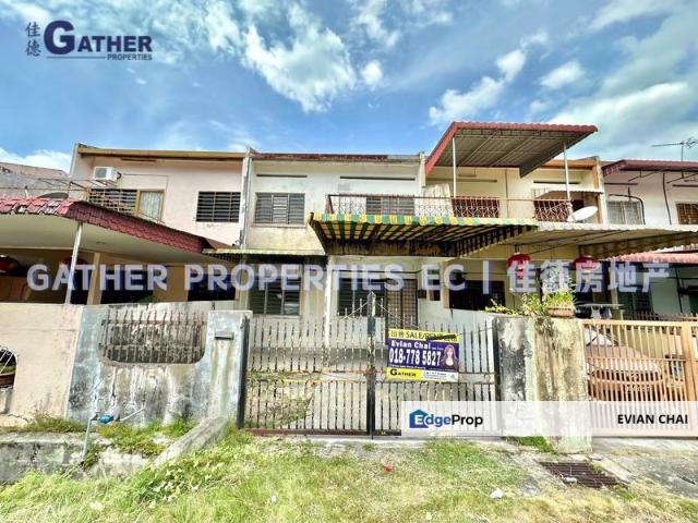 House for sale in Perak, Tanjong Ipoh