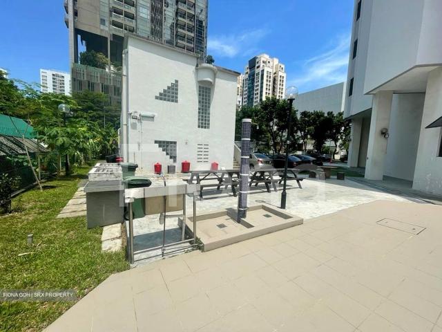 Apartment for rent in Novena