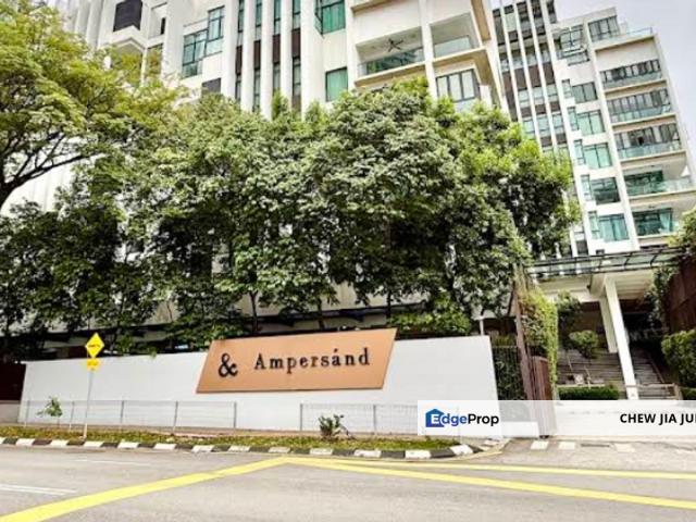 Condominium for sale in Country Heights Damansara, Kuala Lumpur