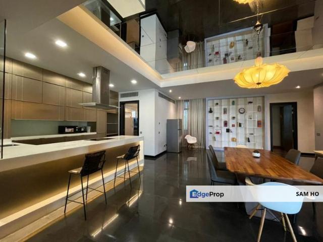 Condominium for sale in Country Heights Damansara, Kuala Lumpur
