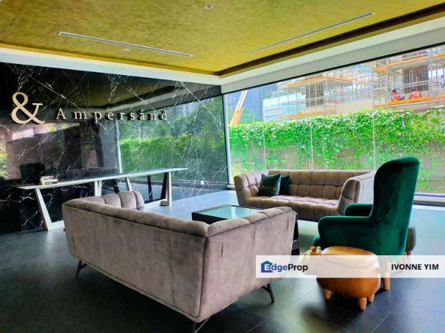 Condominium for rent in Country Heights Damansara, Kuala Lumpur