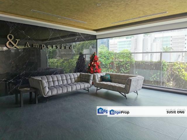 Condominium for sale in Country Heights Damansara, Kuala Lumpur
