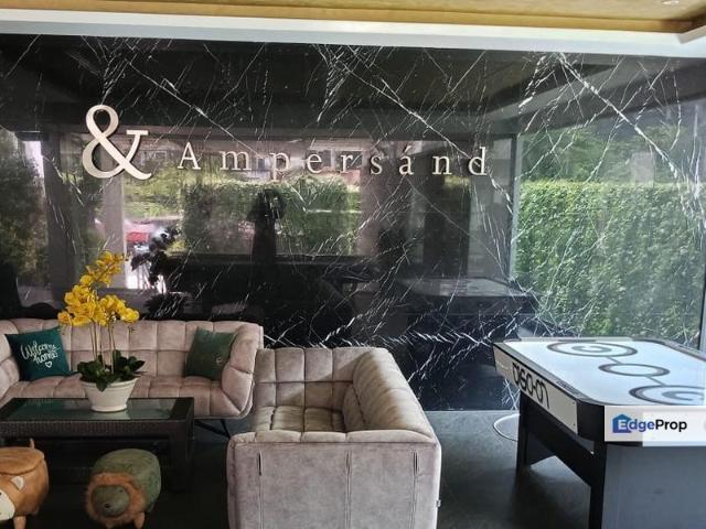 Condominium for sale in Country Heights Damansara, Kuala Lumpur