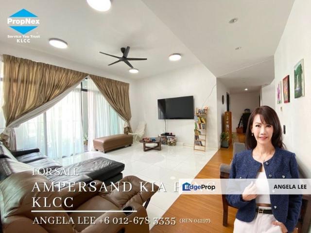 Condominium for sale in Country Heights Damansara, Kuala Lumpur