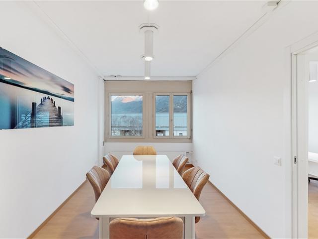 Atelier mieten in Gerra, Gambarogno, Tessin