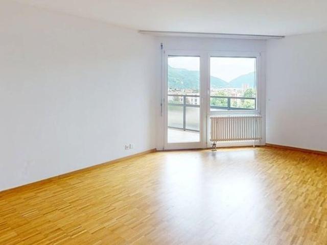 Apartment mieten in Circolo di Lugano est, Lugano