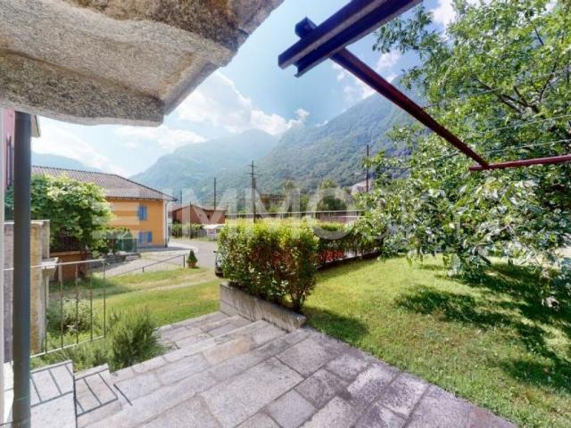 Einfamilienhaus kaufen in Giornico, Tessin