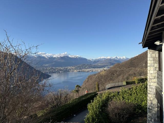 Einfamilienhaus kaufen in Arogno, Tessin