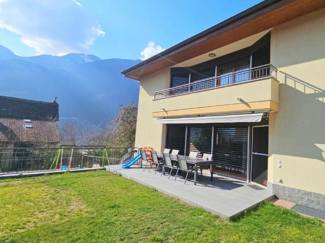 Immobilie kaufen in Bellinzona, Tessin