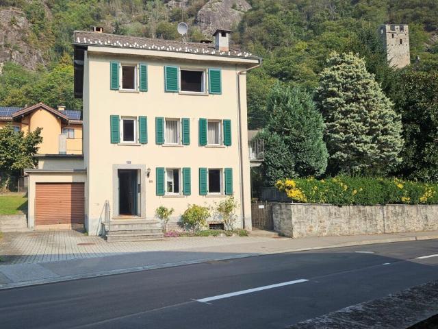 Immobilie kaufen in Favera, San Vittore