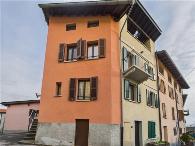 Reihenfamilienhaus kaufen in Novaggio, Tessin
