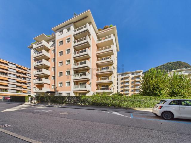 Wohnung kaufen in Circolo di Lugano est, Lugano