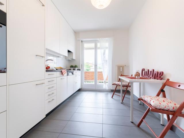 Apartment mieten in Aldesago, Tessin