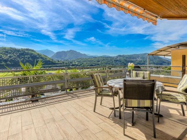 Einfamilienhaus kaufen in Agno, Tessin