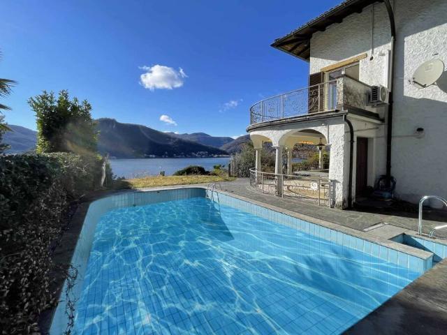 Immobilie kaufen in Collina d'Oro, Tessin