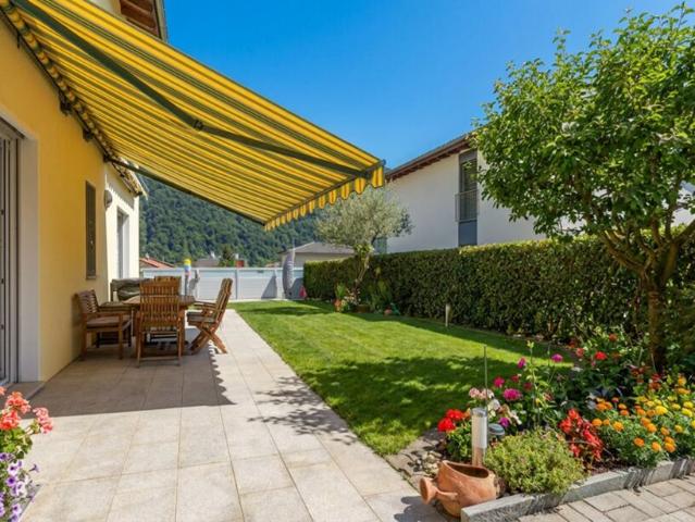 Einfamilienhaus kaufen in Mezzovico, Tessin
