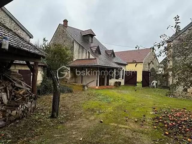 Maison vente à Montbard, Ampilly-le-sec