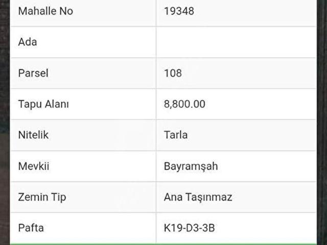 Çampınar, Turgutlu içerisinde satılık Arsa