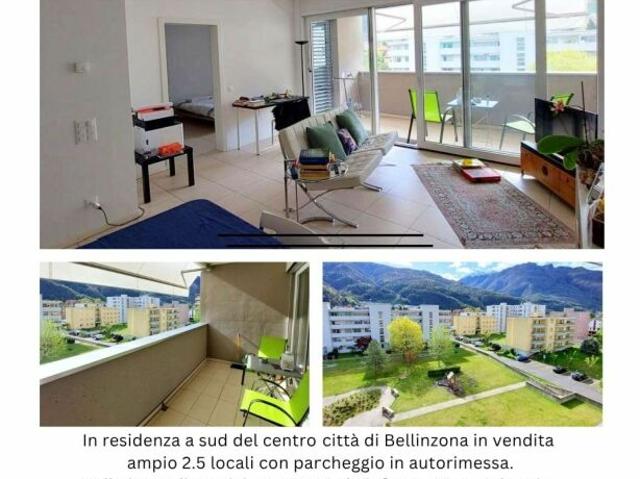 Wohnung kaufen in Bellinzona, Tessin
