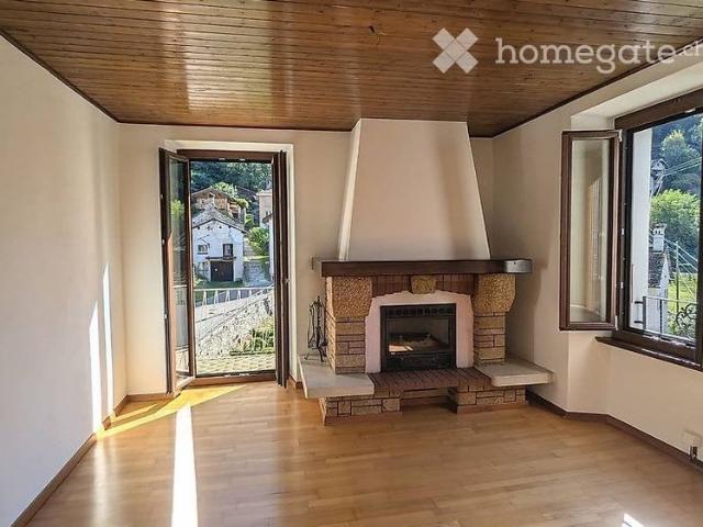 Apartment mieten in Malvaglia, Serravalle