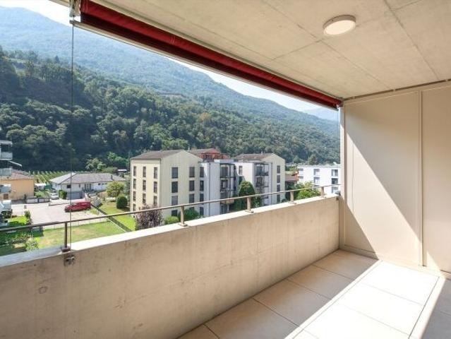 Apartment mieten in Cadenazzo