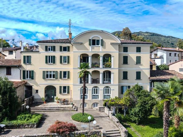Wohnung kaufen in Tesserete, Tessin