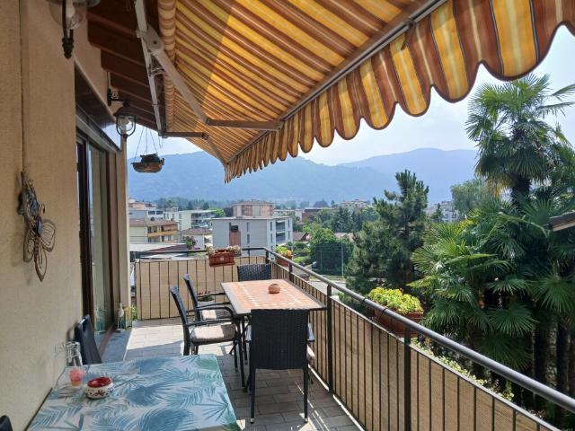 Wohnung kaufen in Pura, Tessin
