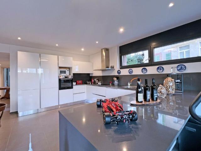 Wohnung kaufen in Massagno, Tessin