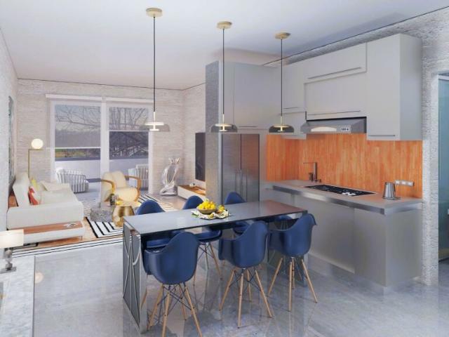 Wohnung kaufen in Savosa, Tessin