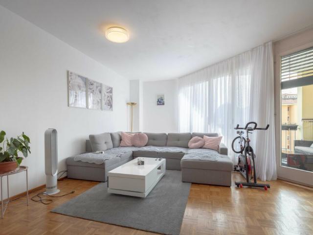 Wohnung kaufen in Aldesago, Tessin