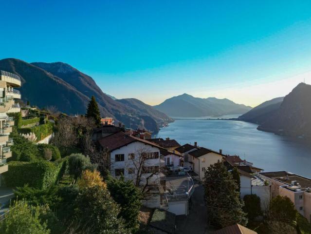 Wohnung kaufen in Aldesago, Tessin