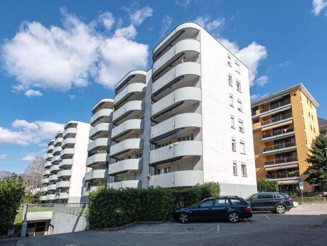 Wohnung mieten in Aldesago, Tessin