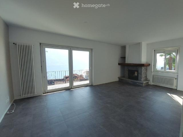 Apartment mieten in Brione sopra Minusio, Distretto di Locarno