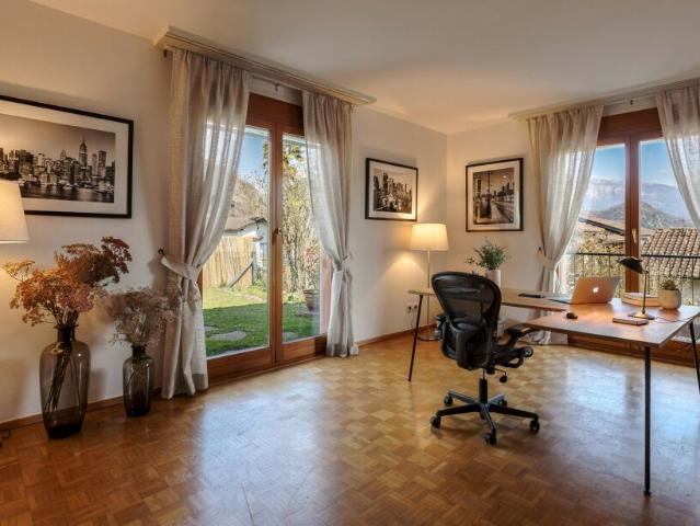 Wohnung kaufen in Manno, Tessin