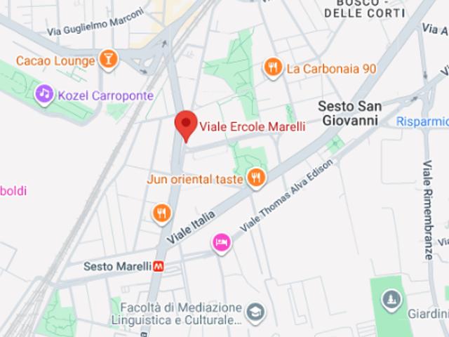 Appartamento in affitto a Zona Omogenea Milano Nord, Sesto San Giovanni