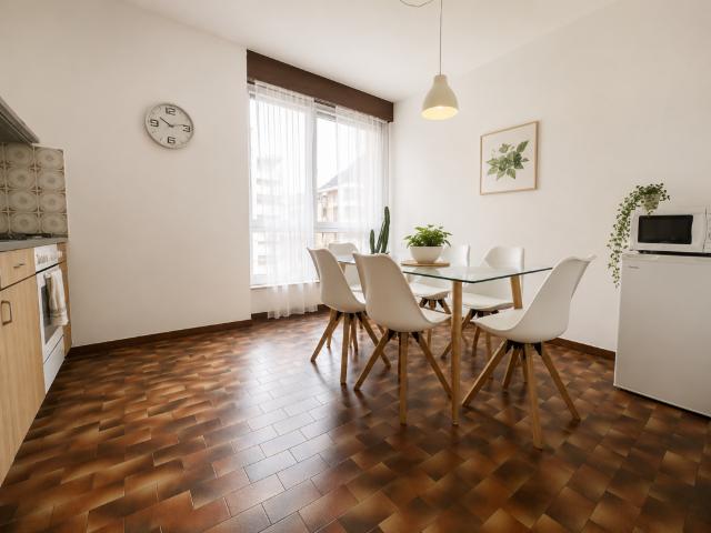 Wohnung kaufen in Aldesago, Tessin